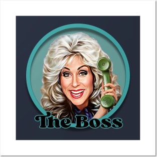 Who's the Boss - Angela Posters and Art